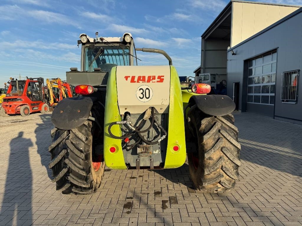Claas 7040 - Teleskopinis krautuvas: foto 4 Claas 7040 - Teleskopinis krautuvas: foto 4