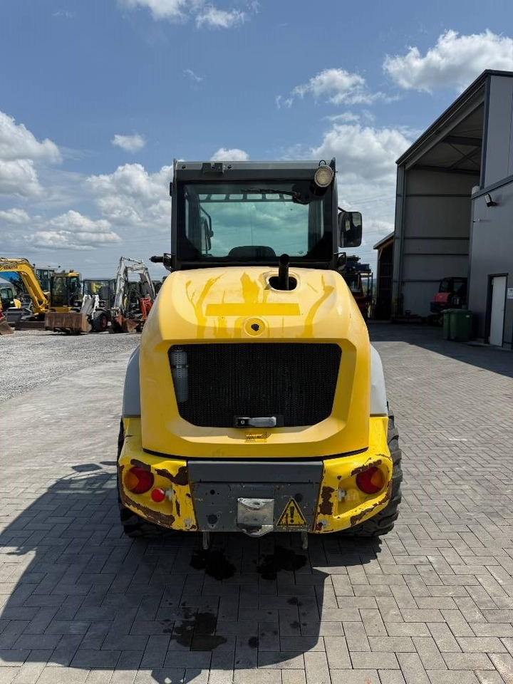 Kramer 5065 - Ratinis krautuvas: foto 4 Kramer 5065 - Ratinis krautuvas: foto 4