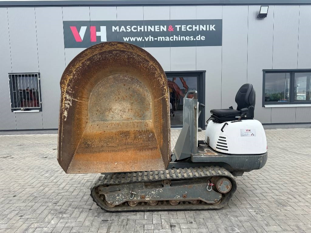 Neuson TD18 - Vikšrinis savivartis: foto 2 Neuson TD18 - Vikšrinis savivartis: foto 2