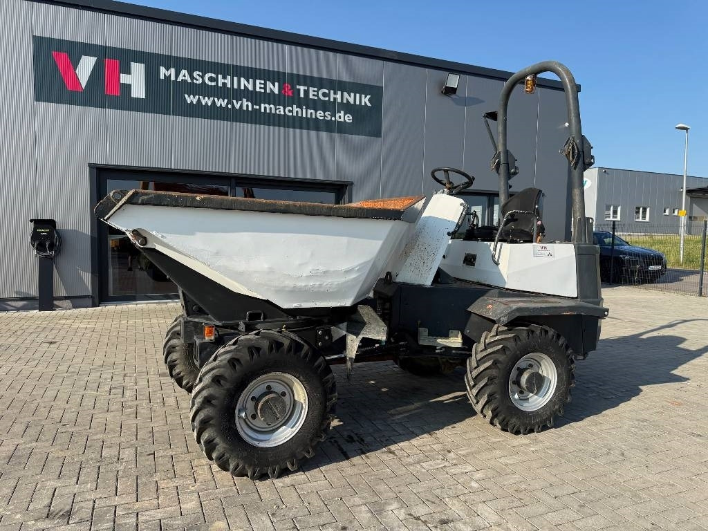 Thwaites MACH 474 - Mini savivartis: foto 1 Thwaites MACH 474 - Mini savivartis: foto 1