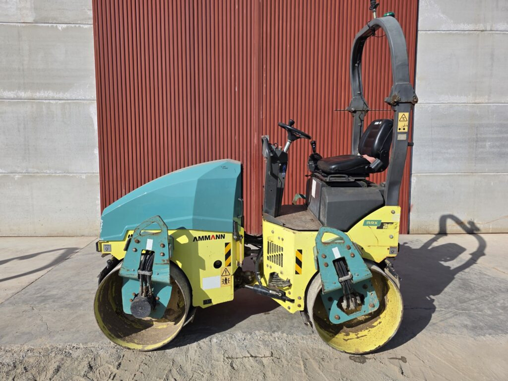 AMMANN ARX 26 - Volas: foto 1 AMMANN ARX 26 - Volas: foto 1