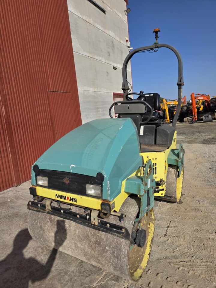 AMMANN ARX 26 - Volas: foto 2 AMMANN ARX 26 - Volas: foto 2
