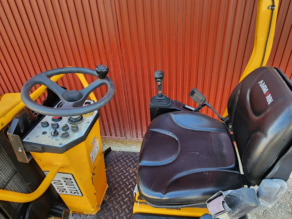 AMMANN AV20-2 - Volas: foto 4 AMMANN AV20-2 - Volas: foto 4