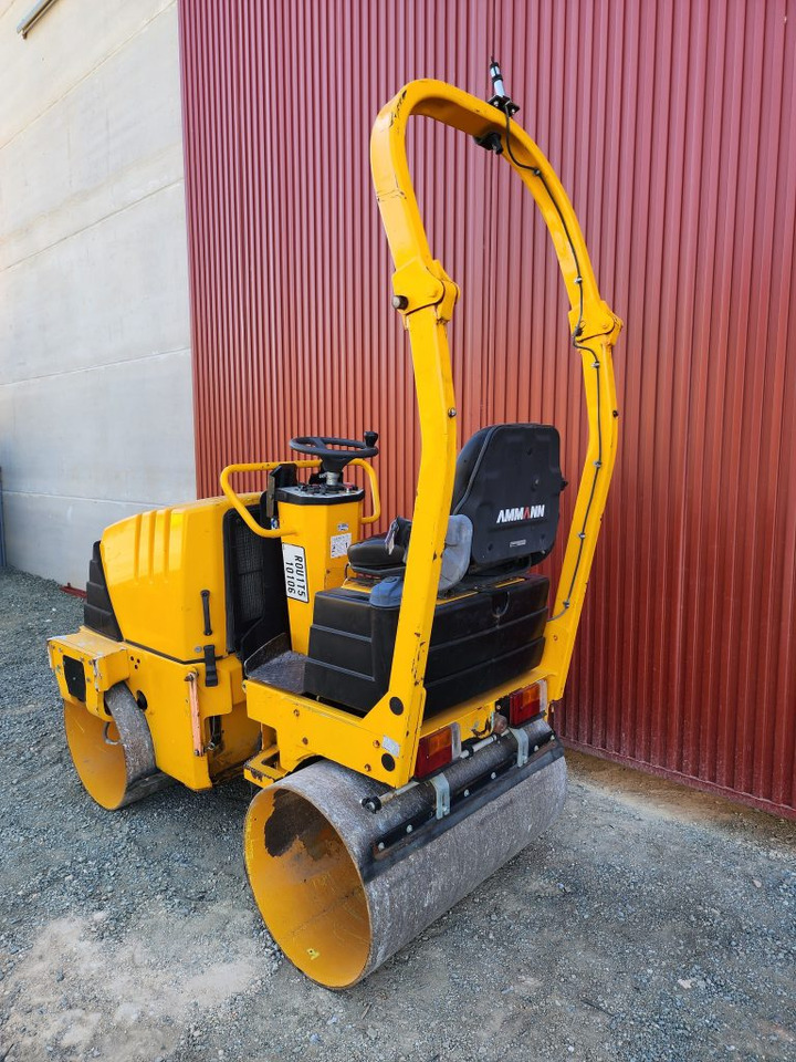 AMMANN AV20-2 - Volas: foto 3 AMMANN AV20-2 - Volas: foto 3