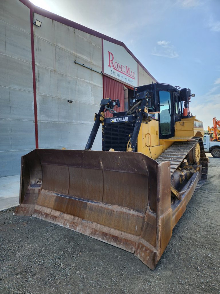 CAT D6R SERIE II - Buldozeris: foto 2 CAT D6R SERIE II - Buldozeris: foto 2