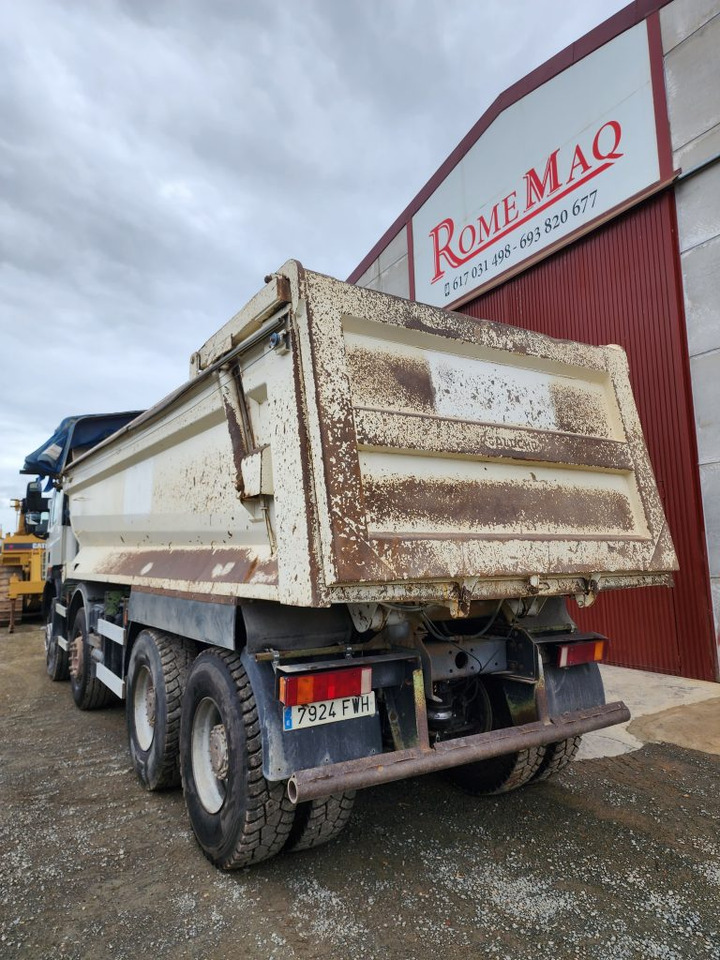 DAF 85.410 8×4 - Savivartis sunkvežimis: foto 3 DAF 85.410 8×4 - Savivartis sunkvežimis: foto 3