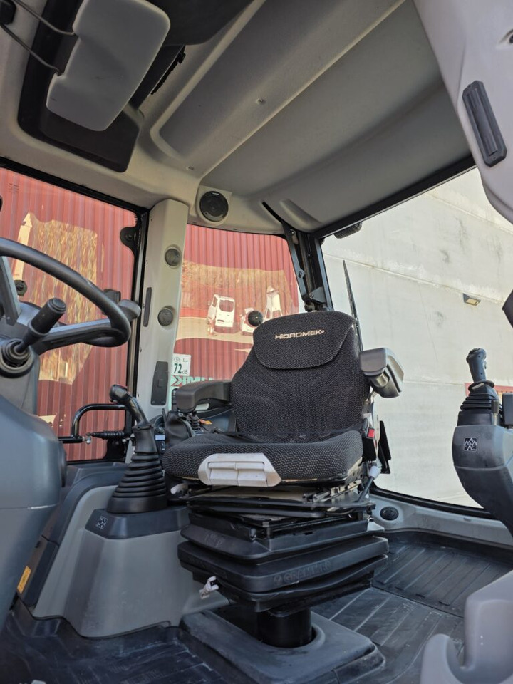 HIDROMEK HMK 102 B lizingą HIDROMEK HMK 102 B: foto 8