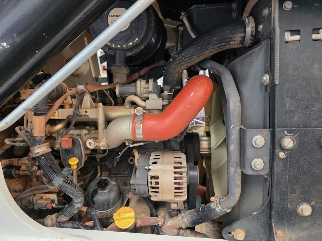 HIDROMEK HMK 102 B lizingą HIDROMEK HMK 102 B: foto 6