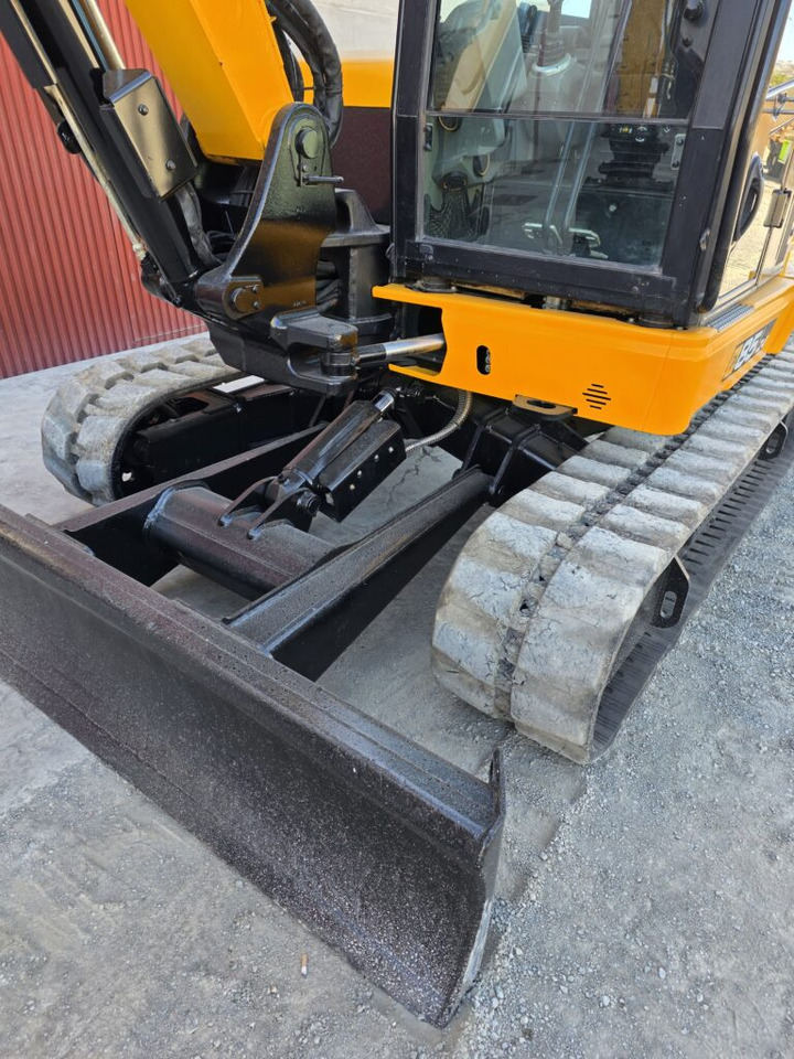 JCB 85Z-2 - Mini ekskavatorius: foto 5 JCB 85Z-2 - Mini ekskavatorius: foto 5
