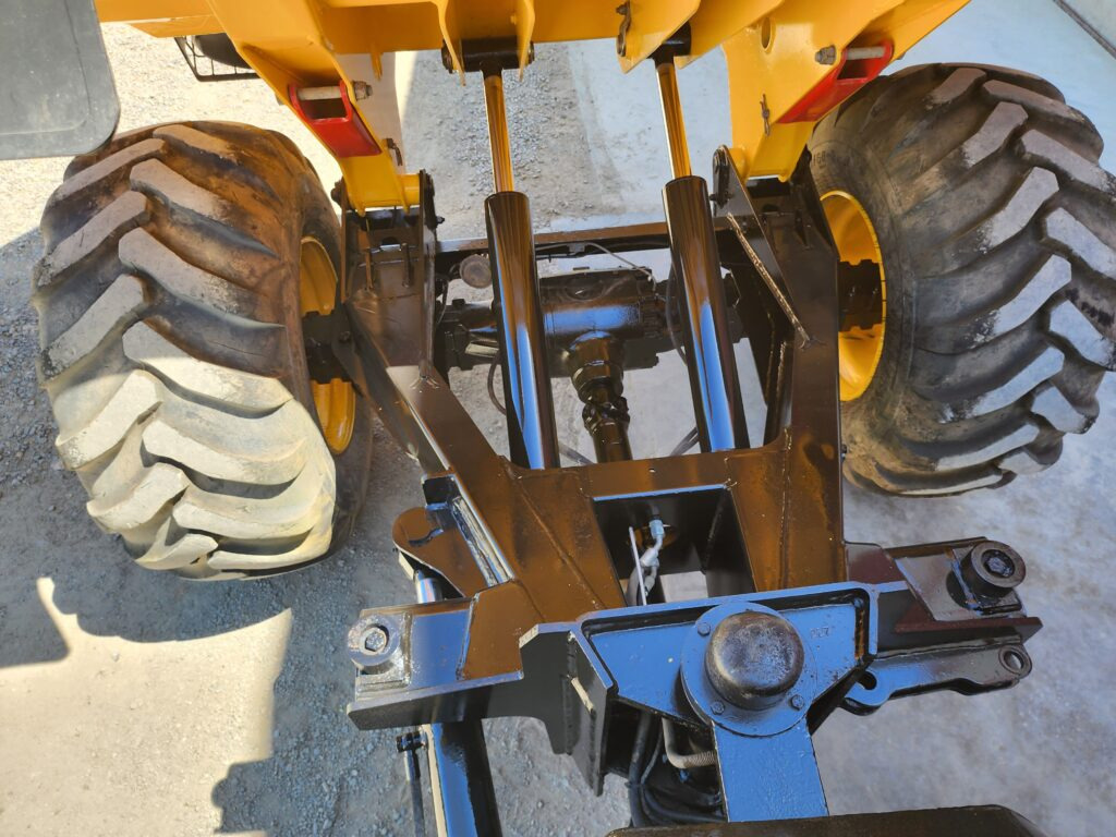 JCB 9TFT - Mini savivartis: foto 4 JCB 9TFT - Mini savivartis: foto 4