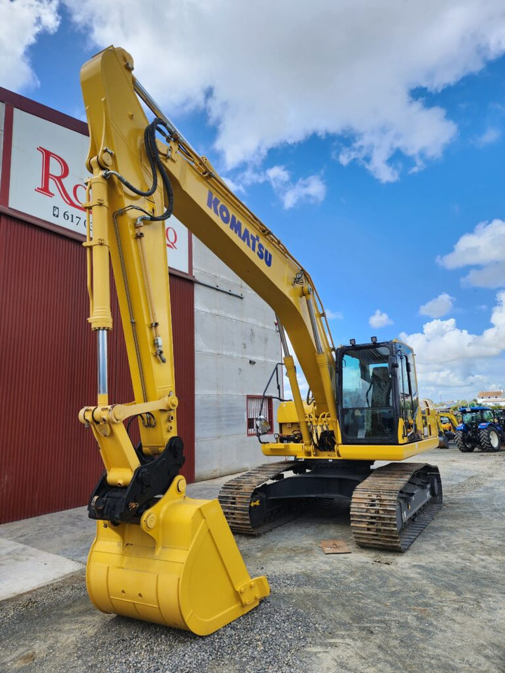 KOMATSU PC200-10MO NUEVA - Vikšrinis ekskavatorius: foto 3 KOMATSU PC200-10MO NUEVA - Vikšrinis ekskavatorius: foto 3