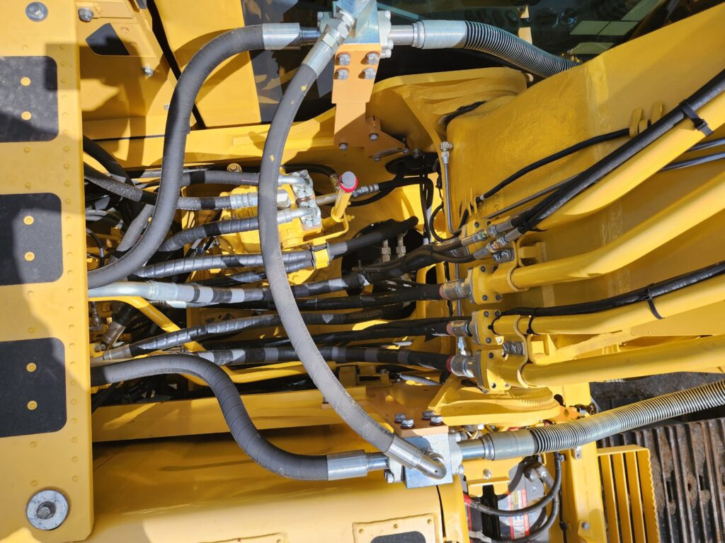 KOMATSU PC200-10MO NUEVA - Vikšrinis ekskavatorius: foto 5 KOMATSU PC200-10MO NUEVA - Vikšrinis ekskavatorius: foto 5