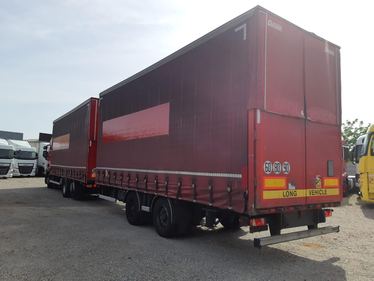 RENAULT T480 - Sunkvežimis: foto 3 RENAULT T480 - Sunkvežimis: foto 3
