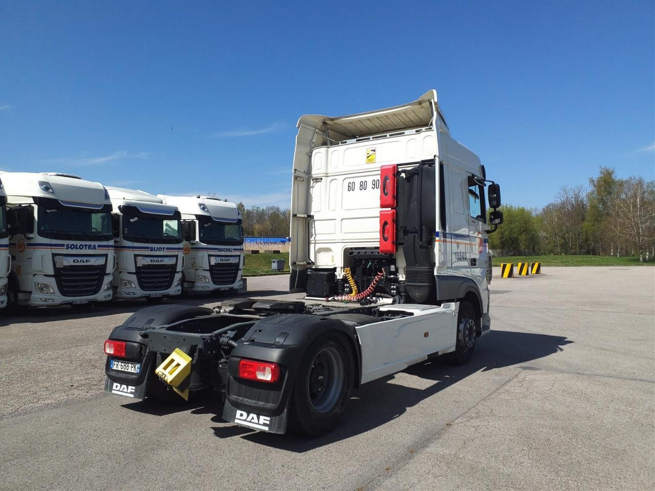 DAF XF480 - Vilkikas: foto 4 DAF XF480 - Vilkikas: foto 4