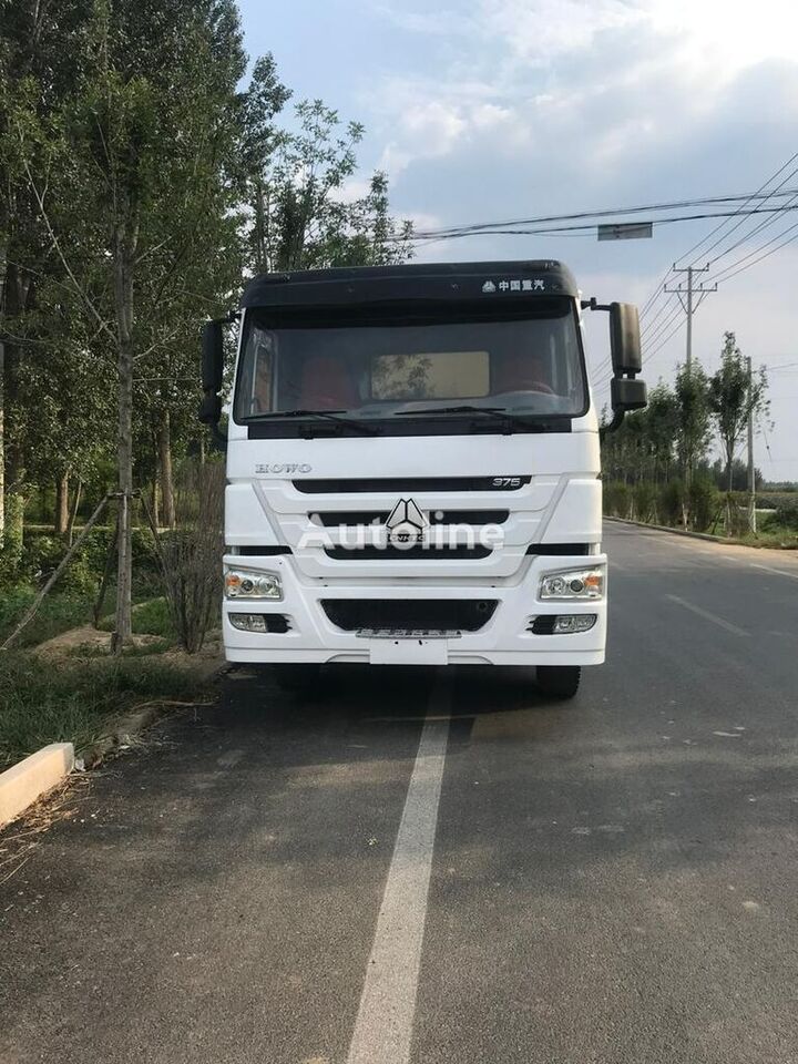 Sinotruk HOWO TRACTOR - Vilkikas: foto 1 Sinotruk HOWO TRACTOR - Vilkikas: foto 1
