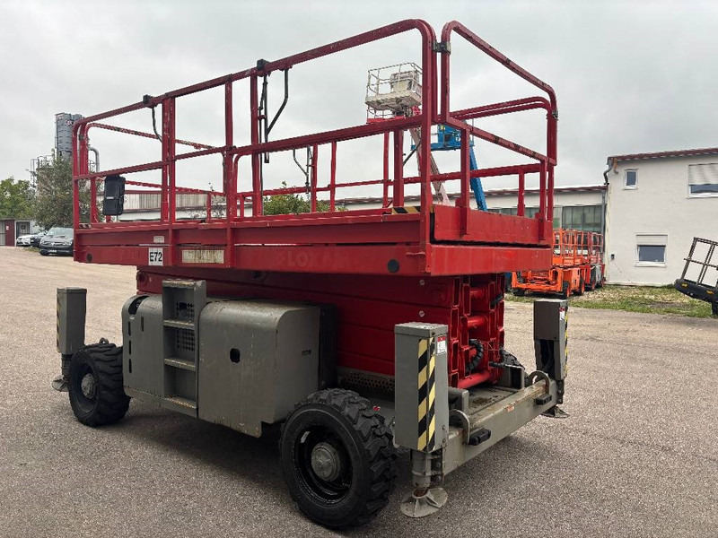 Haulotte H 15 SX - 15m Diesel Scherenarbeitsbühne - Žirklinis keltuvas: foto 4 Haulotte H 15 SX - 15m Diesel Scherenarbeitsbühne - Žirklinis keltuvas: foto 4