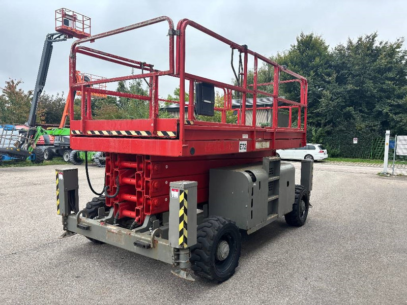 Haulotte H 15 SX - 15m Diesel Scherenarbeitsbühne - Žirklinis keltuvas: foto 3 Haulotte H 15 SX - 15m Diesel Scherenarbeitsbühne - Žirklinis keltuvas: foto 3