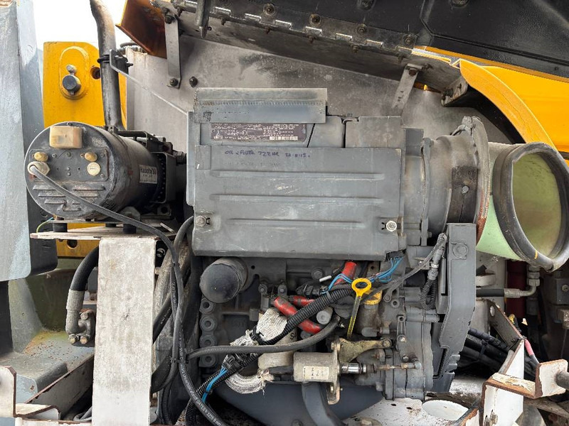 Haulotte HA16PX - 16m Diesel Gelenk-Teleskop-Arbeitsbühne - Alkūninis keltuvas: foto 3 Haulotte HA16PX - 16m Diesel Gelenk-Teleskop-Arbeitsbühne - Alkūninis keltuvas: foto 3