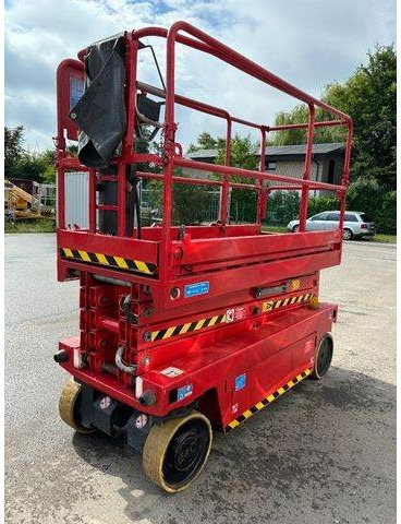 Iteco IT8290 10,15m Arbeitsbühne *90cm Breite* - Žirklinis keltuvas: foto 5 Iteco IT8290 10,15m Arbeitsbühne *90cm Breite* - Žirklinis keltuvas: foto 5