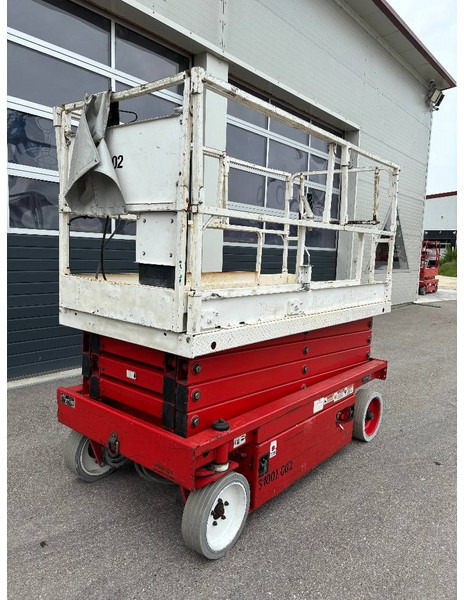 JLG 2646E3 9,9m Elektro Scherenarbeitsbühne Arbeitsbüh - Žirklinis keltuvas: foto 5 JLG 2646E3 9,9m Elektro Scherenarbeitsbühne Arbeitsbüh - Žirklinis keltuvas: foto 5