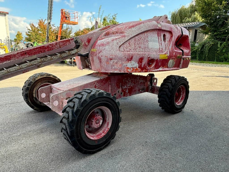 JLG 400 S 14,20m Diesel 4x4 Teleskop-Arbeitsbühne - Alkūninis keltuvas: foto 4 JLG 400 S 14,20m Diesel 4x4 Teleskop-Arbeitsbühne - Alkūninis keltuvas: foto 4