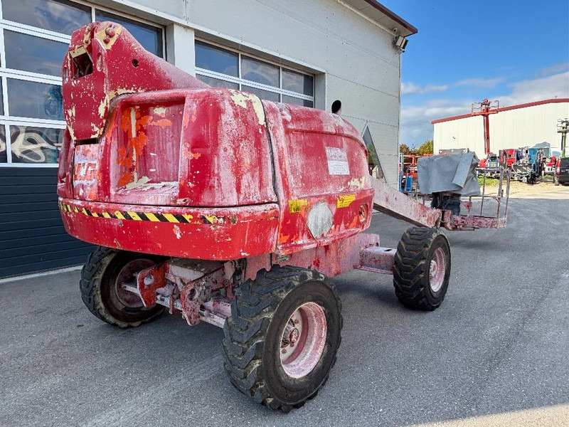 Alkūninis keltuvas JLG 400 S 14,20m Diesel Teleskop-Arbeitsbühne: foto 6