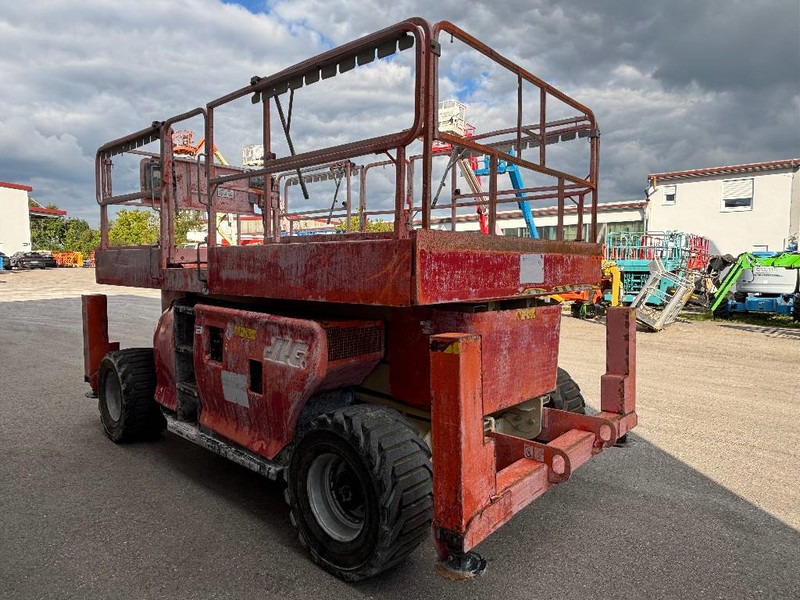 JLG 4394 RT 15,10m Diesel Scherenarbeitsbühne 4x4 - Žirklinis keltuvas: foto 4 JLG 4394 RT 15,10m Diesel Scherenarbeitsbühne 4x4 - Žirklinis keltuvas: foto 4