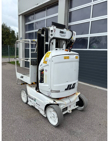 JLG Toucan 8E - 8,20m Elektro Mast-Arbeitsbühne - Alkūninis keltuvas: foto 5 JLG Toucan 8E - 8,20m Elektro Mast-Arbeitsbühne - Alkūninis keltuvas: foto 5