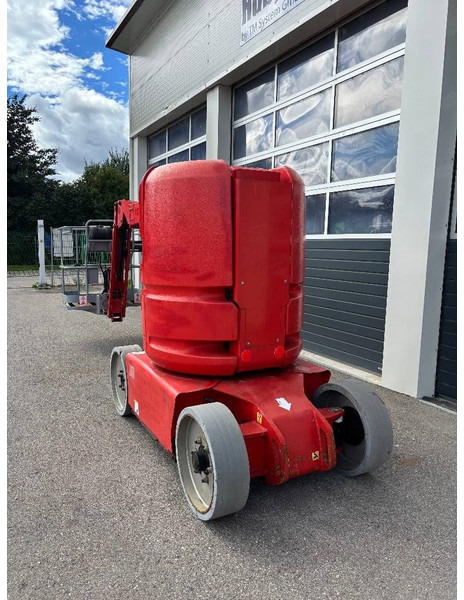 Manitou 120 AET JC - 12m Gelenk-Teleskop-Arbeitsbühne - Alkūninis keltuvas: foto 2 Manitou 120 AET JC - 12m Gelenk-Teleskop-Arbeitsbühne - Alkūninis keltuvas: foto 2
