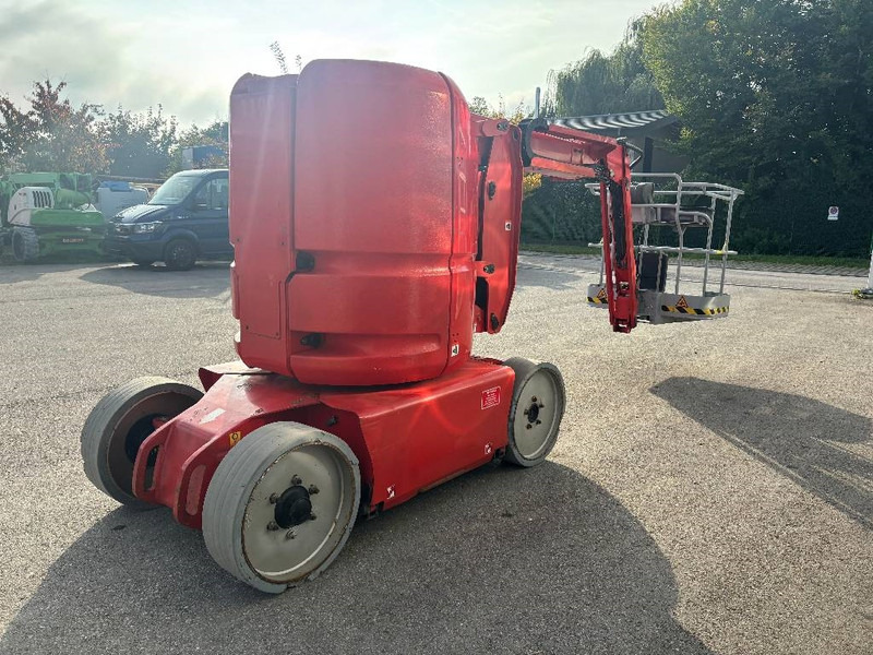 Manitou 120 AETJC - 12m Gelenk-Teleskop-Arbeitsbühne - Alkūninis keltuvas: foto 3 Manitou 120 AETJC - 12m Gelenk-Teleskop-Arbeitsbühne - Alkūninis keltuvas: foto 3