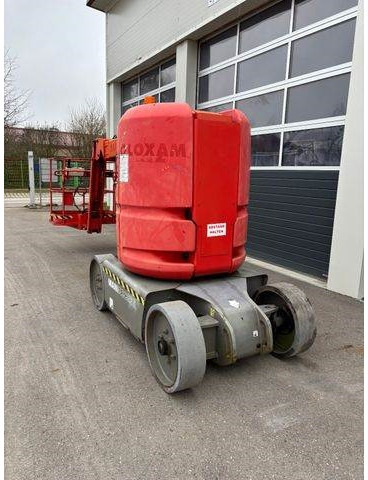 Manitou 120AETJC 12m Gelenk-Teleskop-Bühne *Akkus neu* - Alkūninis keltuvas: foto 2 Manitou 120AETJC 12m Gelenk-Teleskop-Bühne *Akkus neu* - Alkūninis keltuvas: foto 2