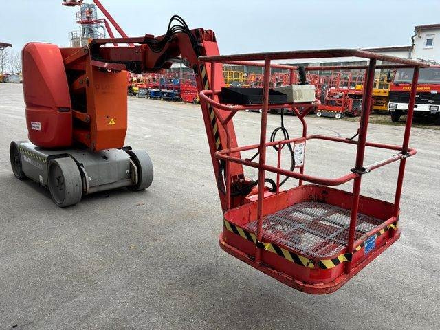 Manitou 120AETJC 12m Gelenk-Teleskop-Bühne *Akkus neu* - Alkūninis keltuvas: foto 4 Manitou 120AETJC 12m Gelenk-Teleskop-Bühne *Akkus neu* - Alkūninis keltuvas: foto 4