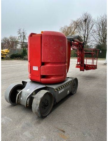 Manitou 120AETJC 12m Gelenk-Teleskop-Bühne *Akkus neu* - Alkūninis keltuvas: foto 3 Manitou 120AETJC 12m Gelenk-Teleskop-Bühne *Akkus neu* - Alkūninis keltuvas: foto 3