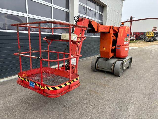 Manitou 120AETJC 12m Gelenk-Teleskop-Bühne *Akkus neu* - Alkūninis keltuvas: foto 5 Manitou 120AETJC 12m Gelenk-Teleskop-Bühne *Akkus neu* - Alkūninis keltuvas: foto 5
