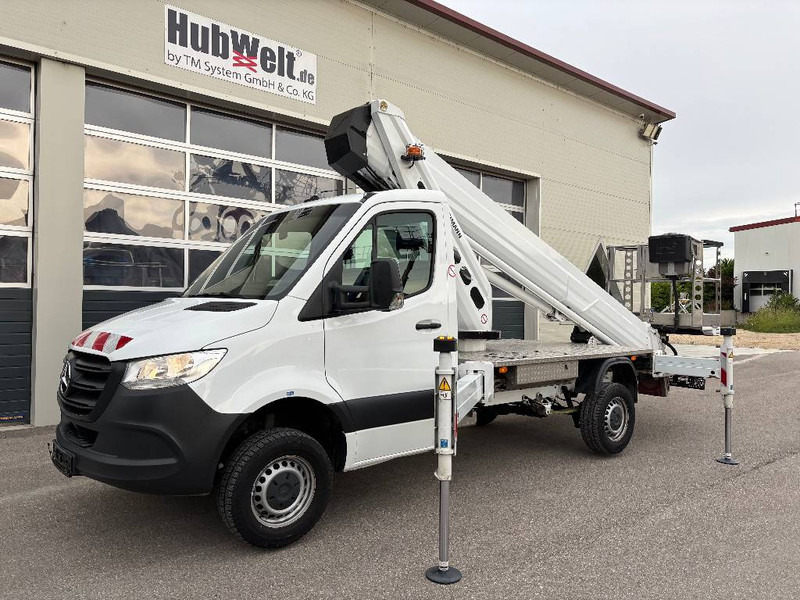 Ruthmann TB290 LKW Arbeitsbühne 28,60m - Autobokštelio: foto 3 Ruthmann TB290 LKW Arbeitsbühne 28,60m - Autobokštelio: foto 3