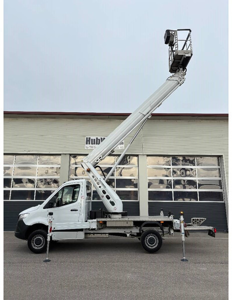 Ruthmann TB290 LKW Arbeitsbühne 28,60m - Autobokštelio: foto 5 Ruthmann TB290 LKW Arbeitsbühne 28,60m - Autobokštelio: foto 5