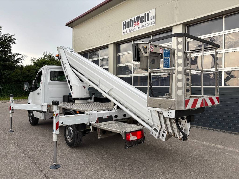 Ruthmann TB290 LKW Arbeitsbühne 28,60m - Autobokštelio: foto 2 Ruthmann TB290 LKW Arbeitsbühne 28,60m - Autobokštelio: foto 2