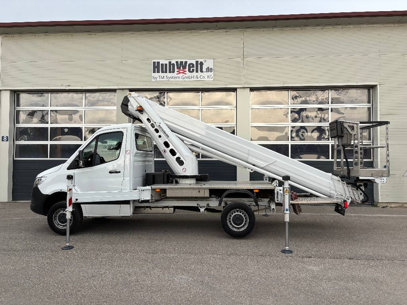 Ruthmann TB290 LKW Arbeitsbühne 28,60m - Autobokštelio: foto 1 Ruthmann TB290 LKW Arbeitsbühne 28,60m - Autobokštelio: foto 1