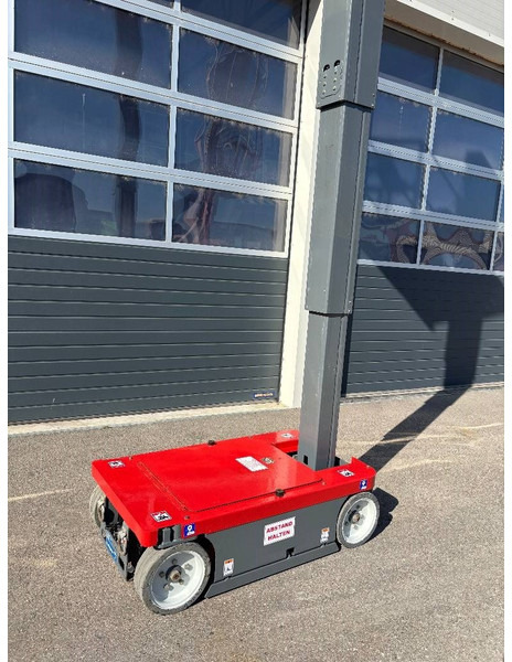 Kėlimo platforma Skyjack SJ 16 6,75m Elektro Mastarbeitsbühne: foto 11