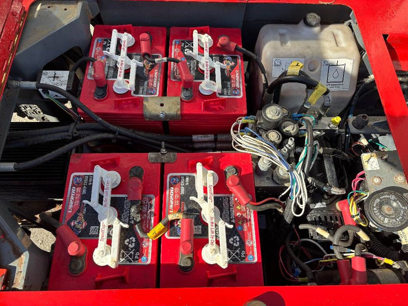 Kėlimo platforma Skyjack SJ 16 6,75m Elektro Mastarbeitsbühne: foto 9