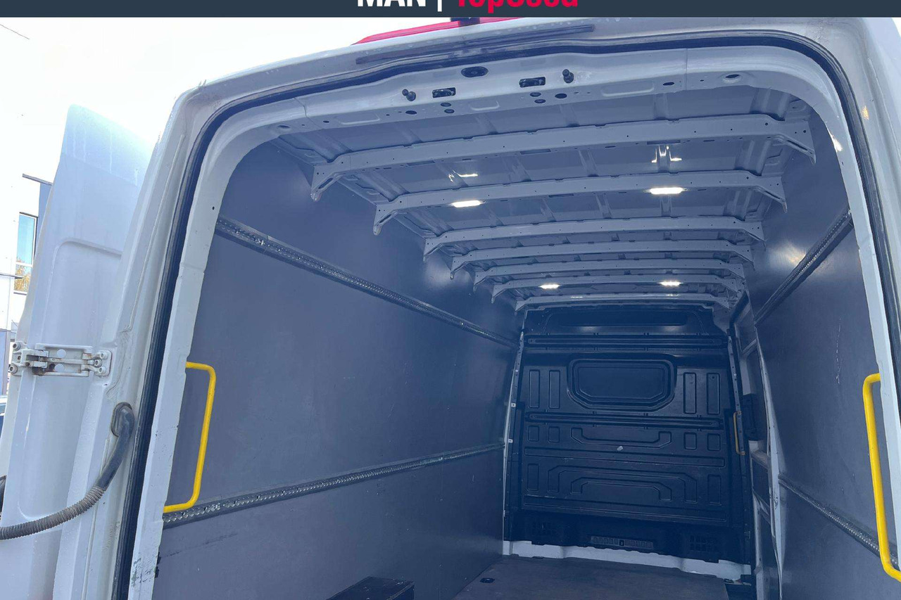 MAN TGE - Krovininis mikroautobusas: foto 5 MAN TGE - Krovininis mikroautobusas: foto 5