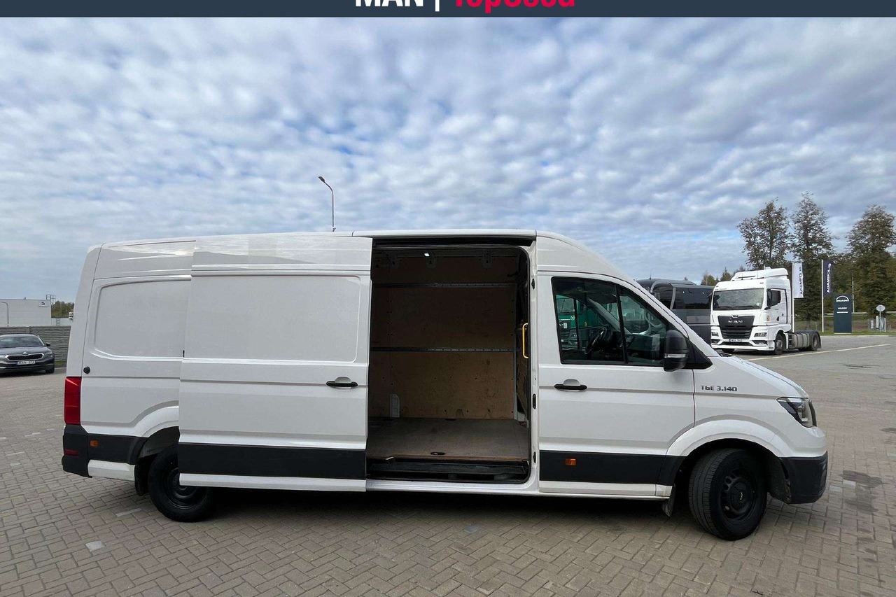 MAN TGE - Krovininis mikroautobusas: foto 5 MAN TGE - Krovininis mikroautobusas: foto 5