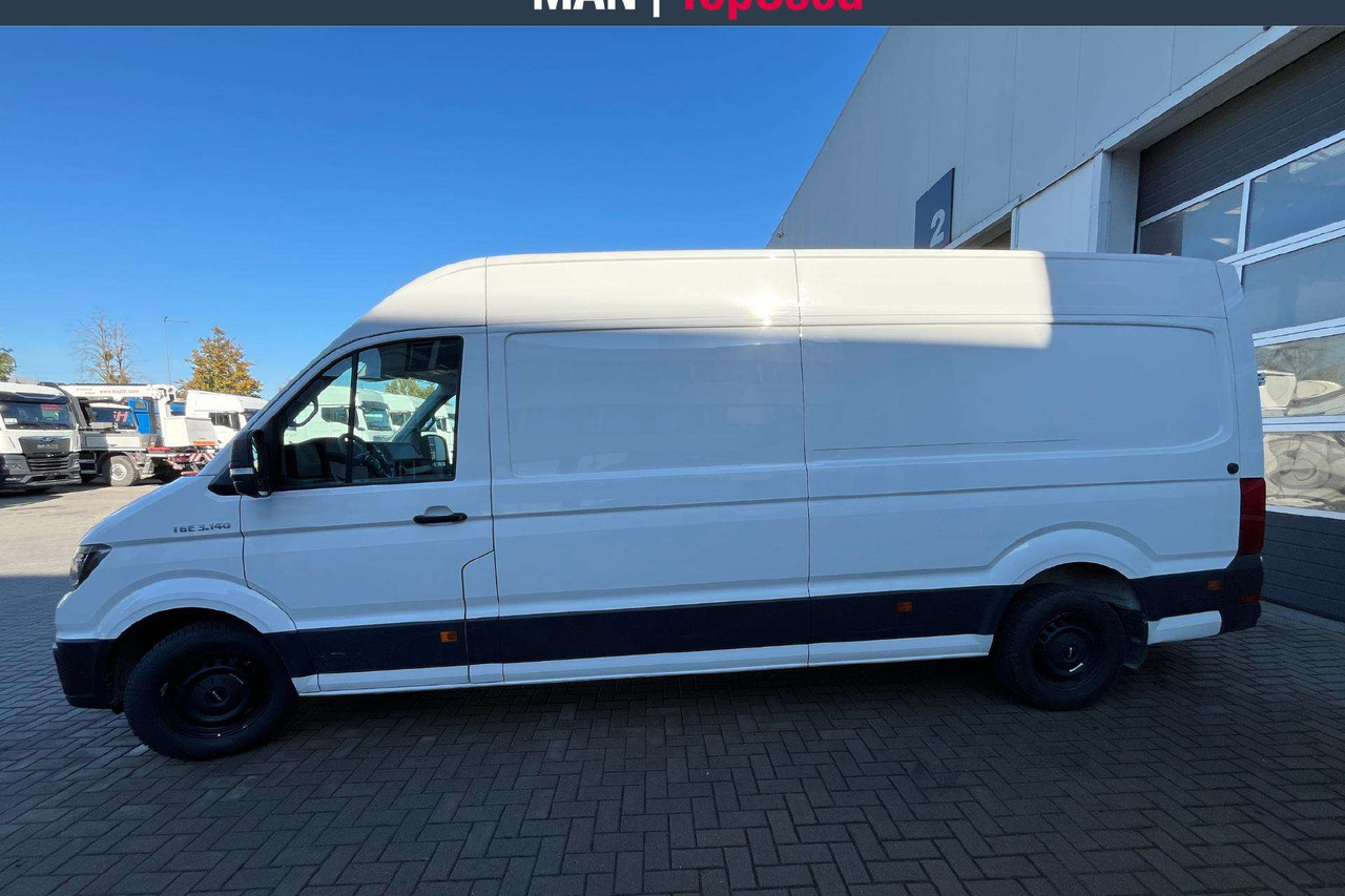 MAN TGE - Krovininis mikroautobusas: foto 3 MAN TGE - Krovininis mikroautobusas: foto 3