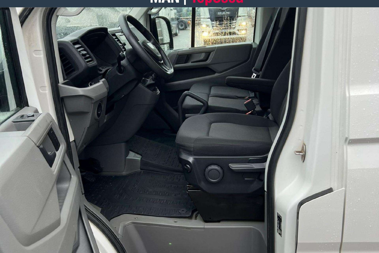 MAN TGE - Krovininis mikroautobusas: foto 4 MAN TGE - Krovininis mikroautobusas: foto 4