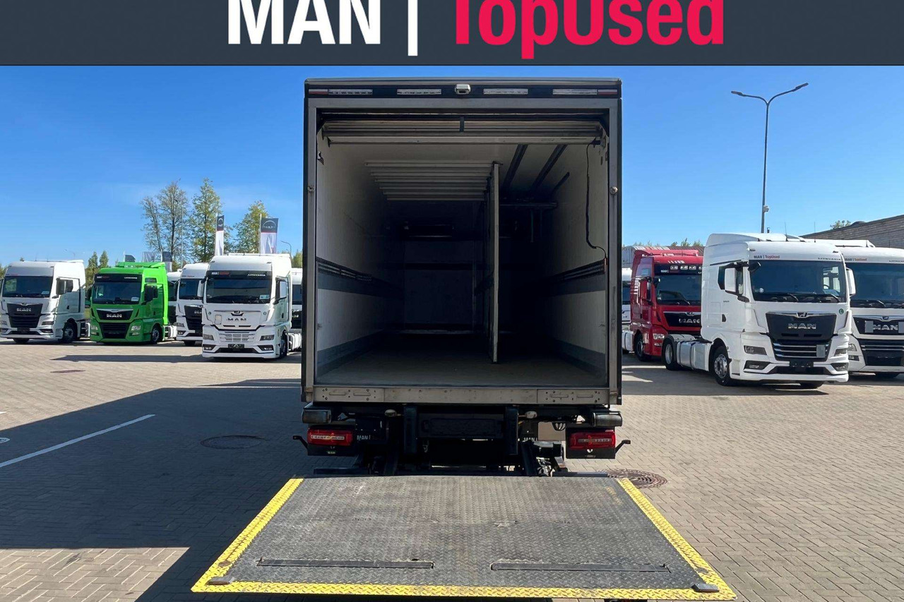 Refrižeratorius sunkvežimis MAN TGS 26.320 6X2-4 Carrier Frigo (8542): foto 6