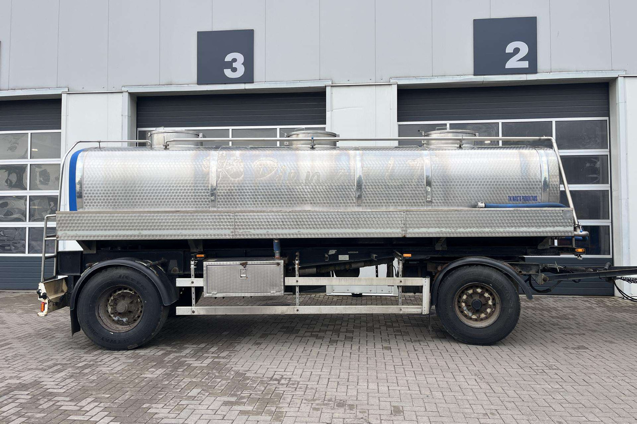 MAN TGS 26.400 6X2-2 Plandex (08632) - Autocisterna: foto 5 MAN TGS 26.400 6X2-2 Plandex (08632) - Autocisterna: foto 5
