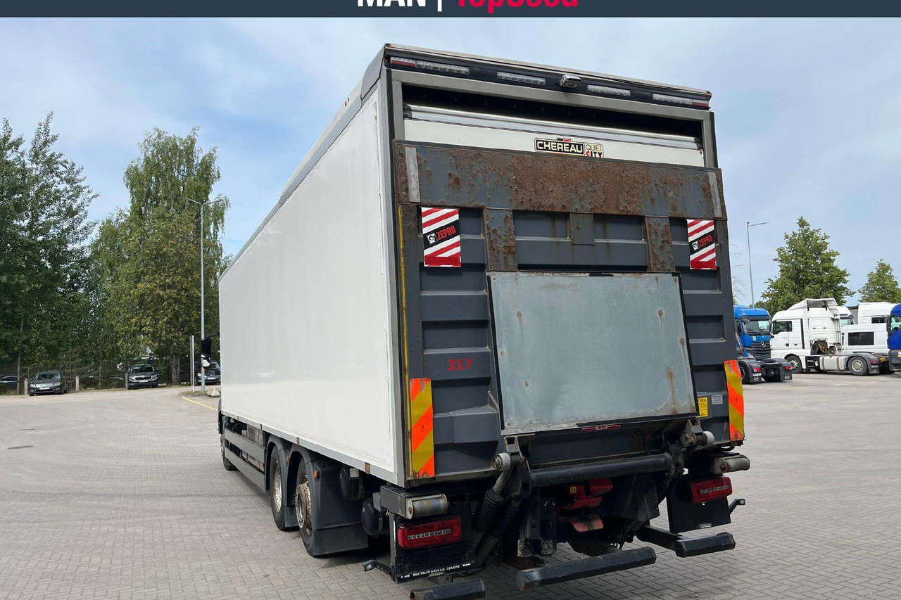 MAN TGS 26.460 6X2-4 Carrier Frigo (8543) - Refrižeratorius sunkvežimis: foto 3 MAN TGS 26.460 6X2-4 Carrier Frigo (8543) - Refrižeratorius sunkvežimis: foto 3