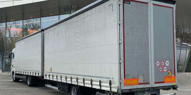 MAN TGX18.470 4x2 LL Retarder (8830) - Tentinis sunkvežimis: foto 3 MAN TGX18.470 4x2 LL Retarder (8830) - Tentinis sunkvežimis: foto 3