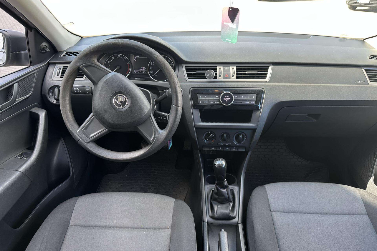 Skoda Rapid - Universalas: foto 5 Skoda Rapid - Universalas: foto 5