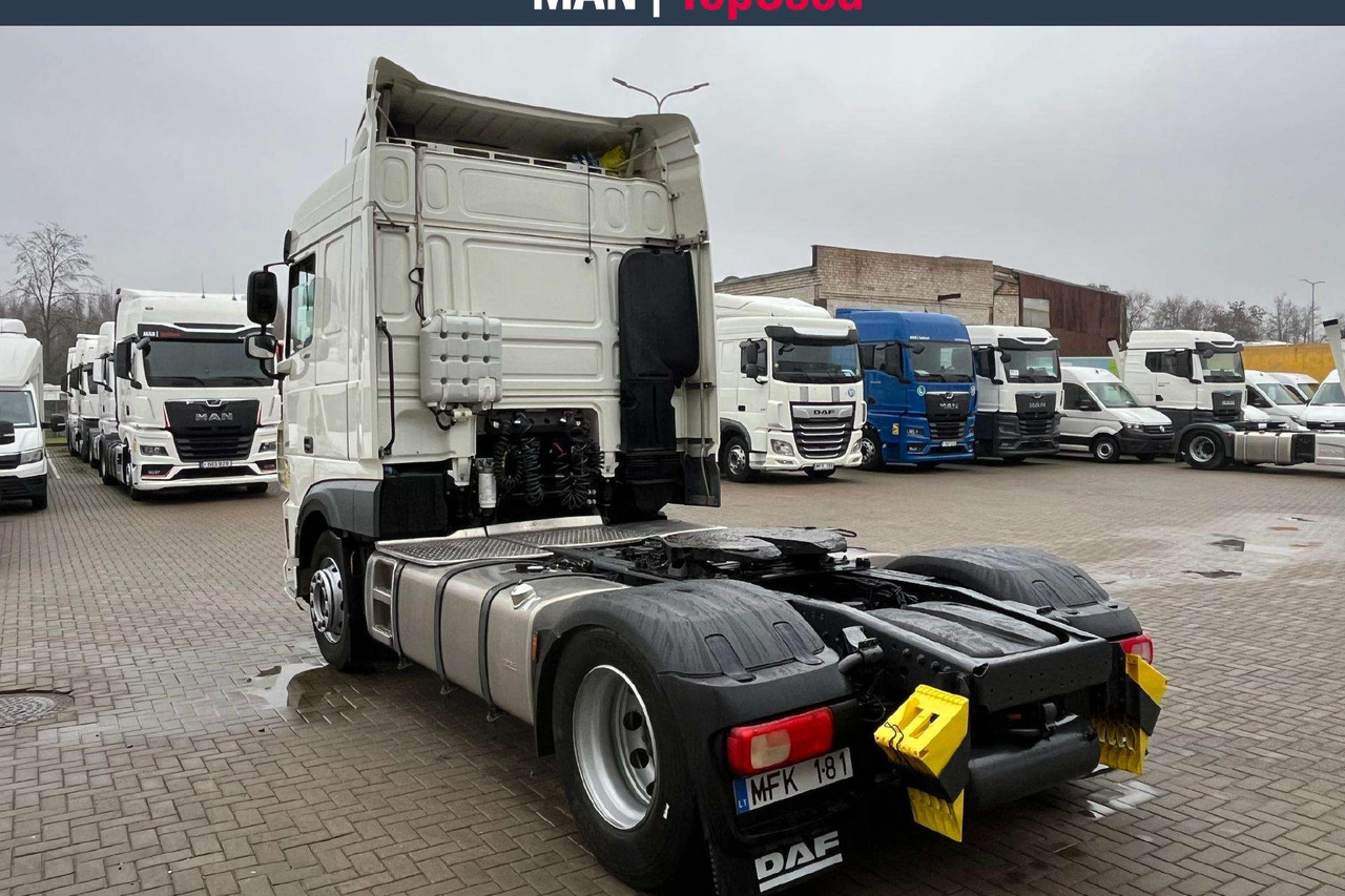 DAF 480 FT 4X2 Smart 2(9660) - Vilkikas: foto 3 DAF 480 FT 4X2 Smart 2(9660) - Vilkikas: foto 3